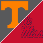 tennessee vs ole miss