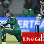 new zealand national cricket team vs south africa national cricket team match scorecard