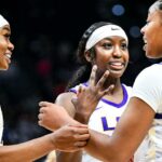 lsu women’s basketball