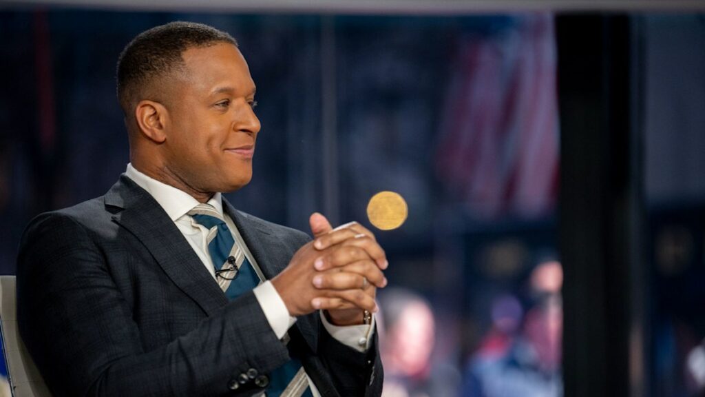 craig melvin