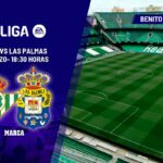 betis – u. d. las palmas