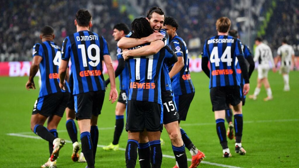 juventus – atalanta