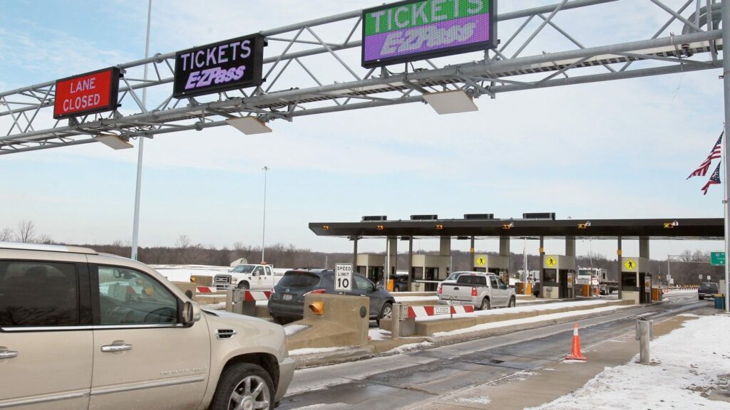 ohio turnpike