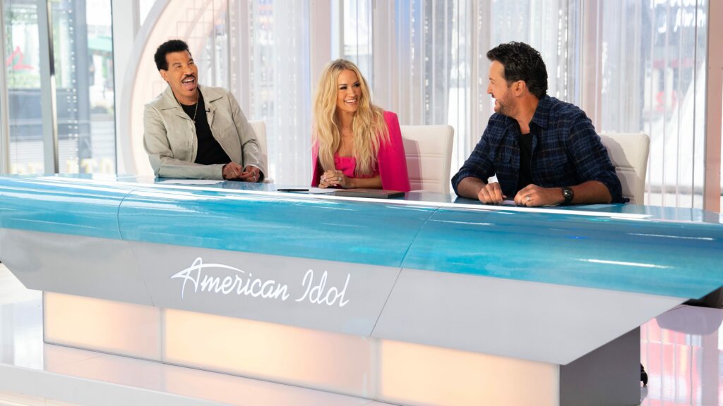 american idol judges