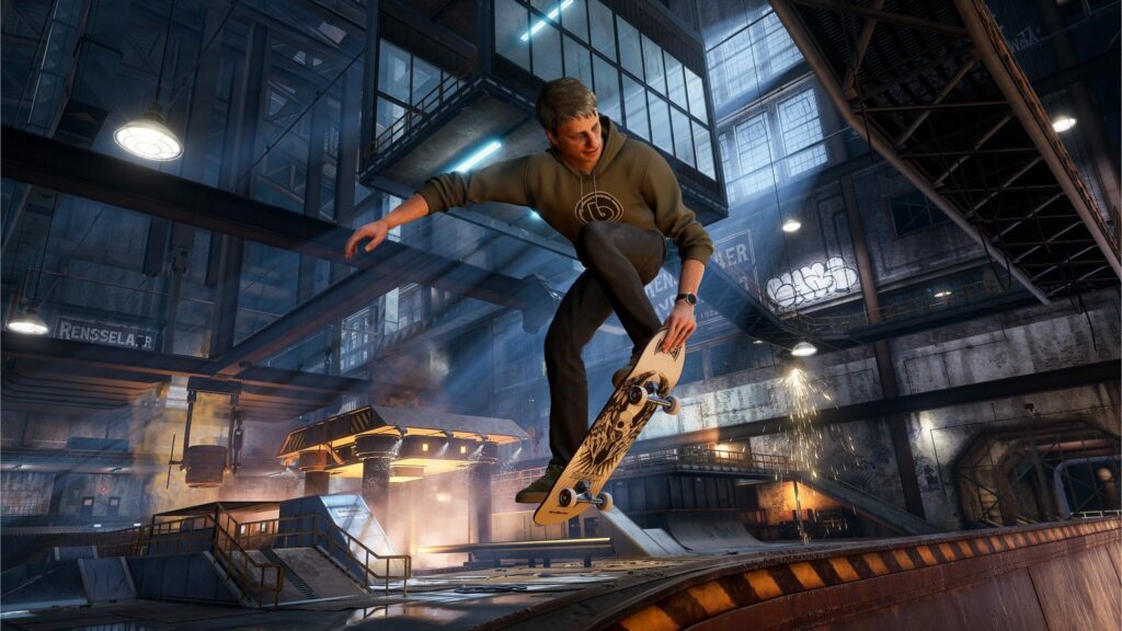 tony hawk pro skater 3