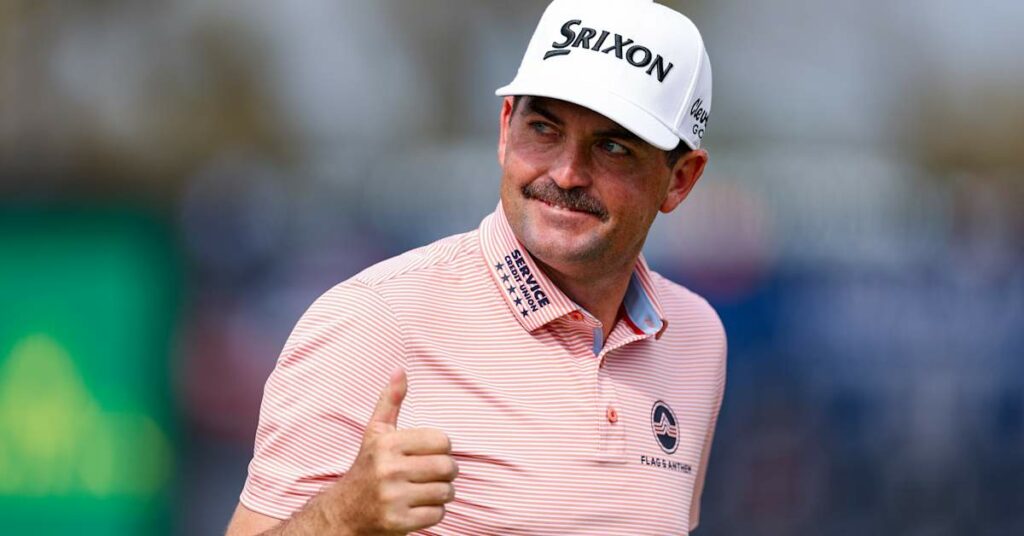 keegan bradley