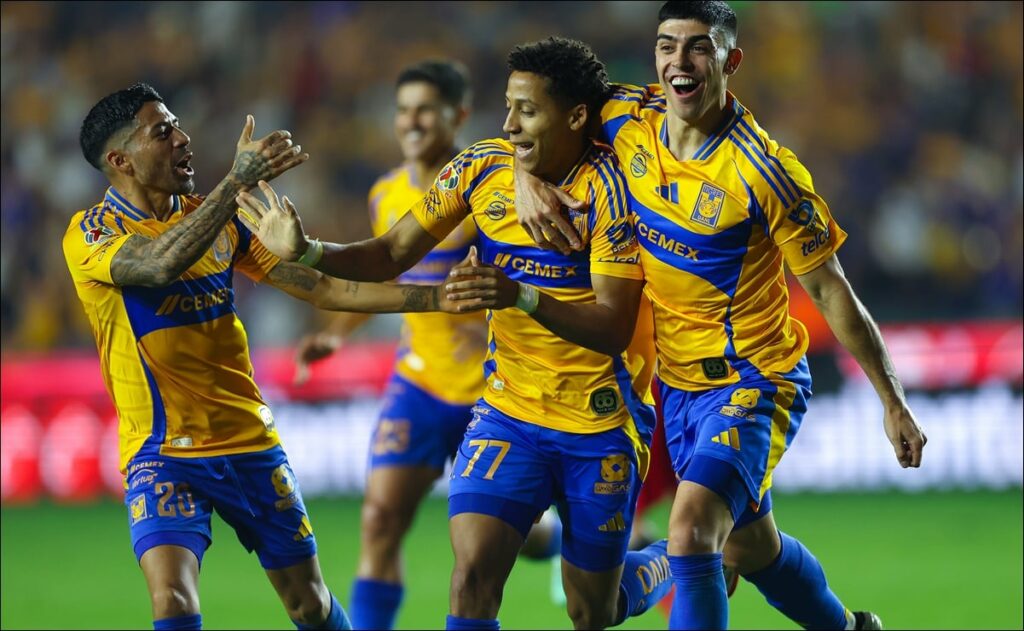 tigres – querétaro