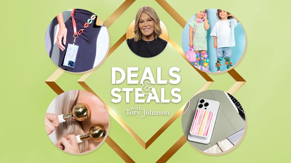 deals and steals