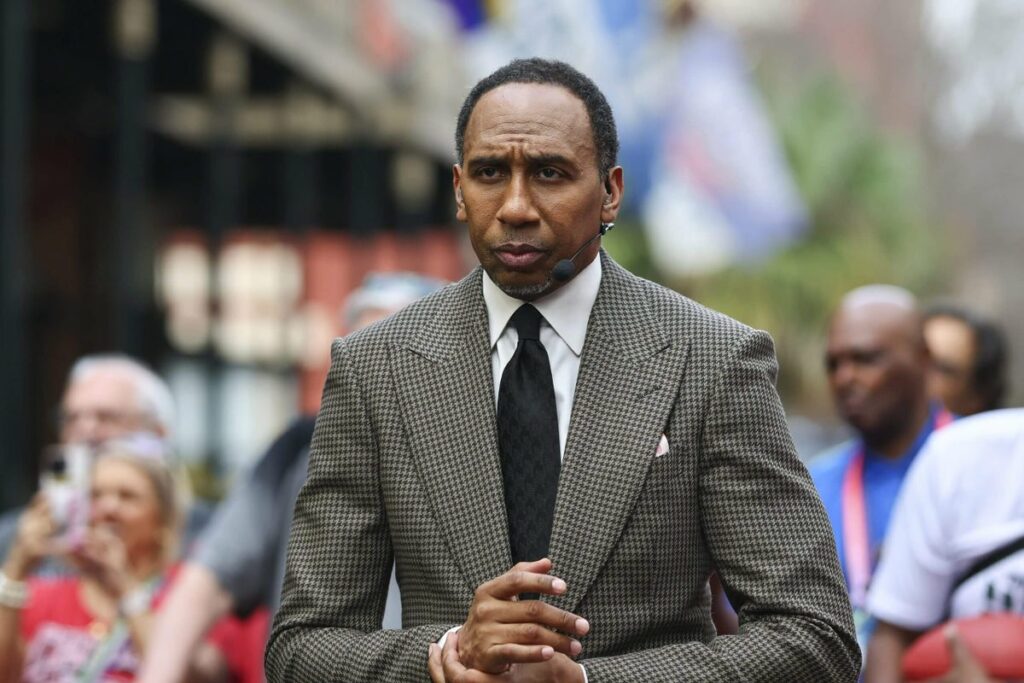 stephen a smith