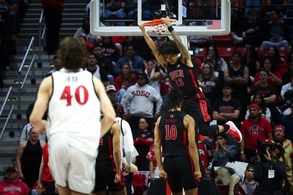 unlv basketball