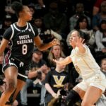 vanderbilt vs south carolina