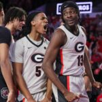 georgia basketball