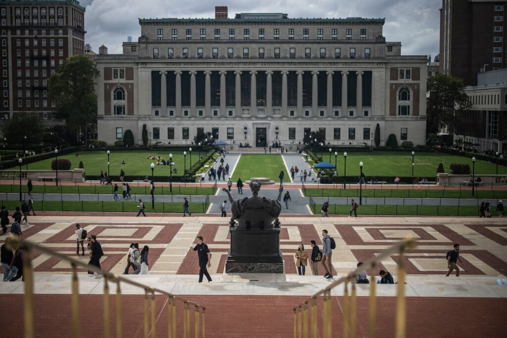 columbia university