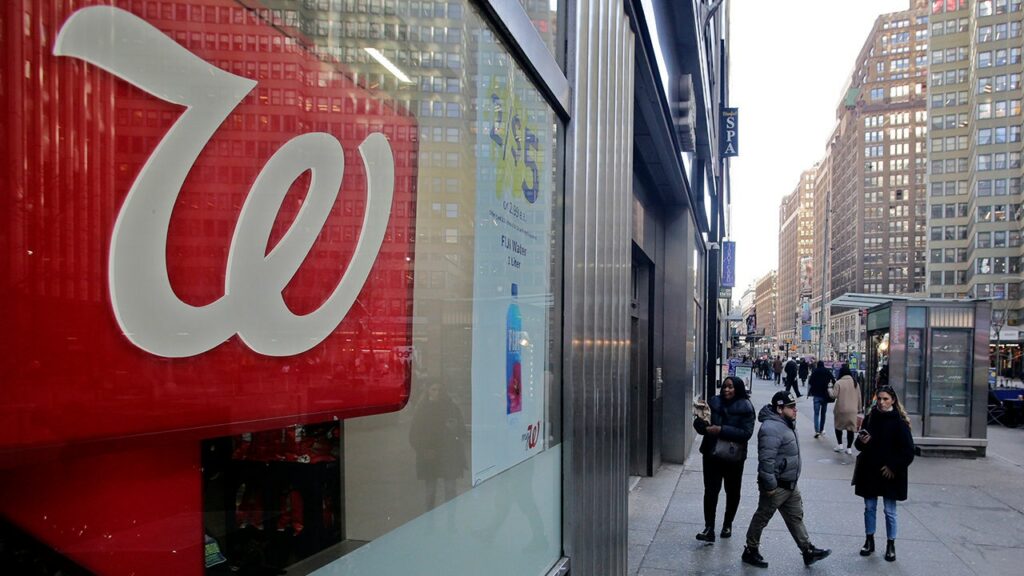 walgreens boots alliance private equity