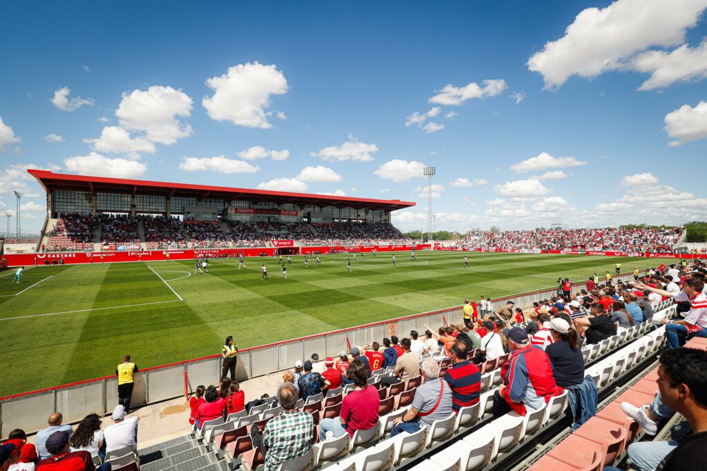 sevilla – real madrid c. f. femenino