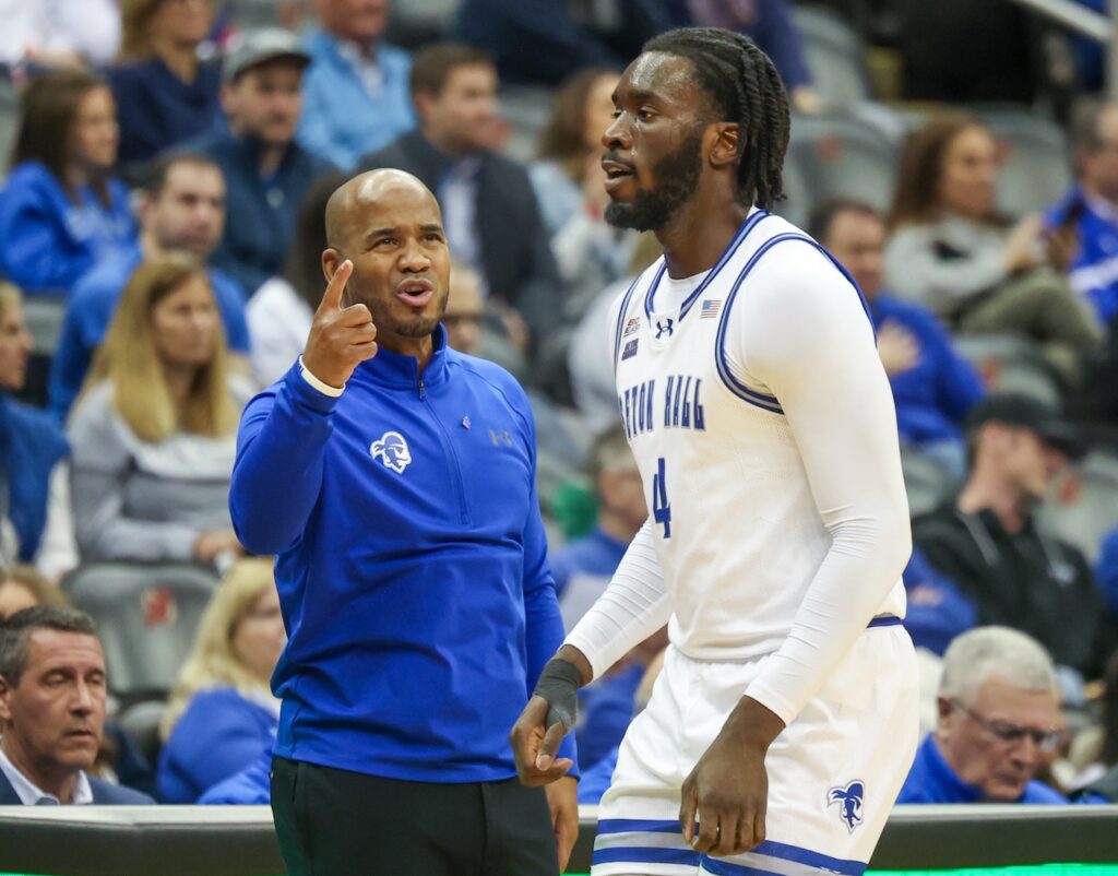 seton hall vs uconn