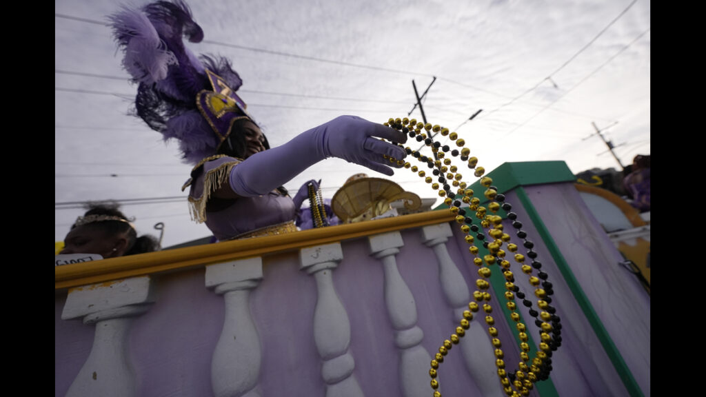 when is mardi gras 2025