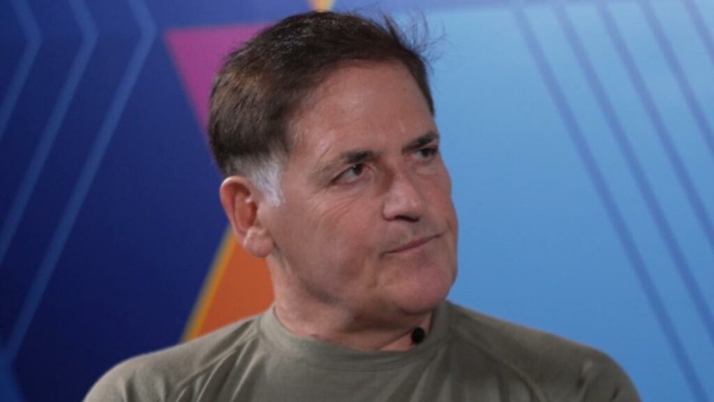 mark cuban