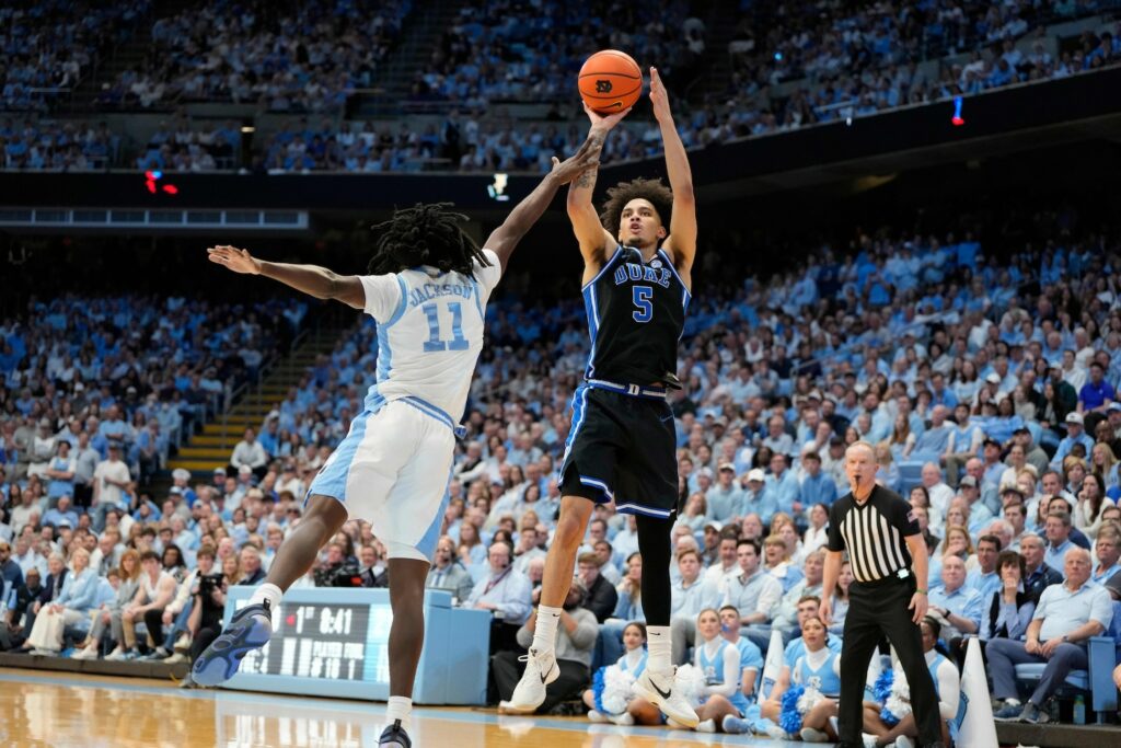 north carolina basketball