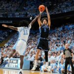 north carolina basketball