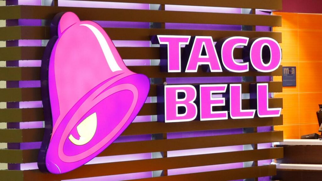 taco bell new items