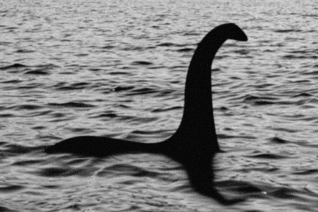 loch ness monster