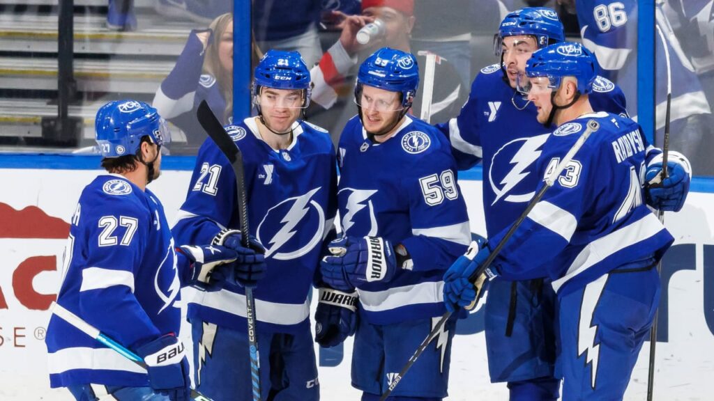 tampa bay lightning