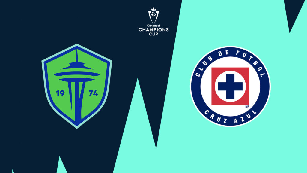 seattle sounders vs cruz azul