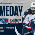 blue jackets vs rangers