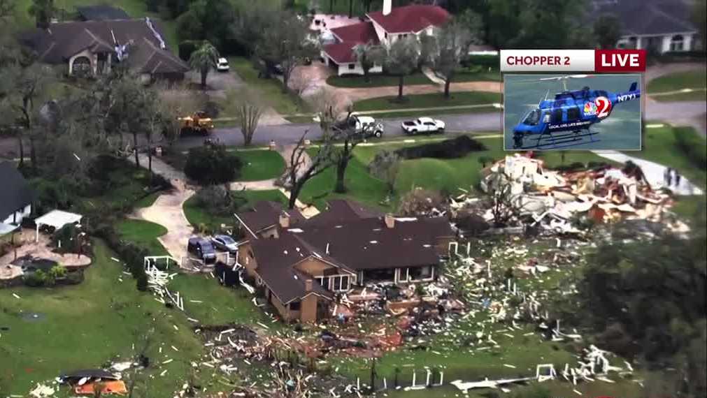 florida tornado warnings