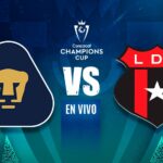 pumas unam vs l.d. alajuelense