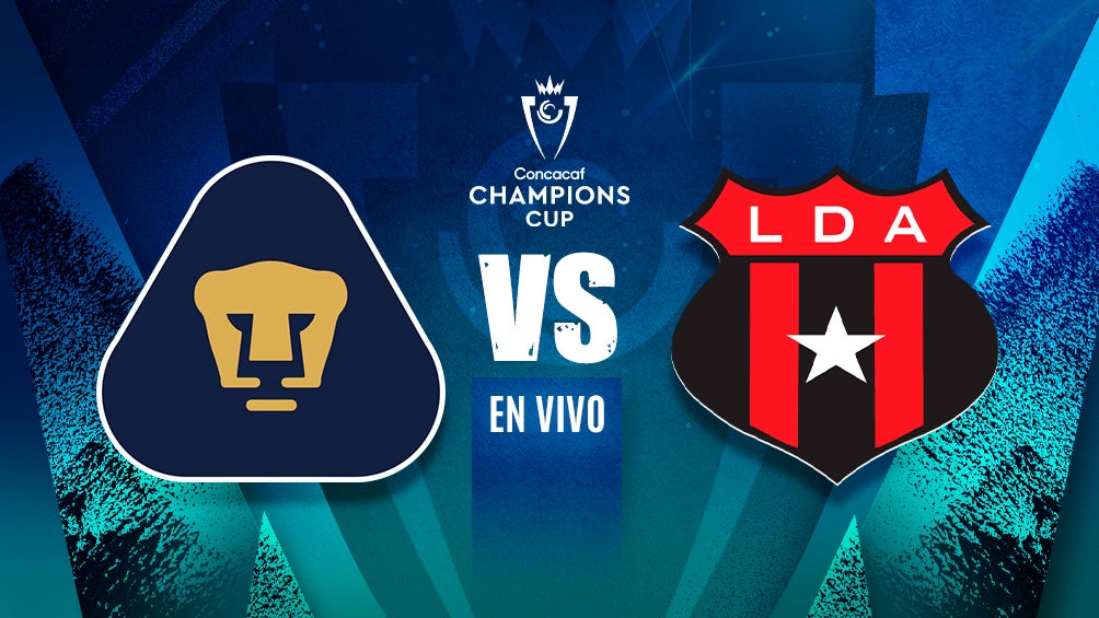 pumas unam vs l.d. alajuelense