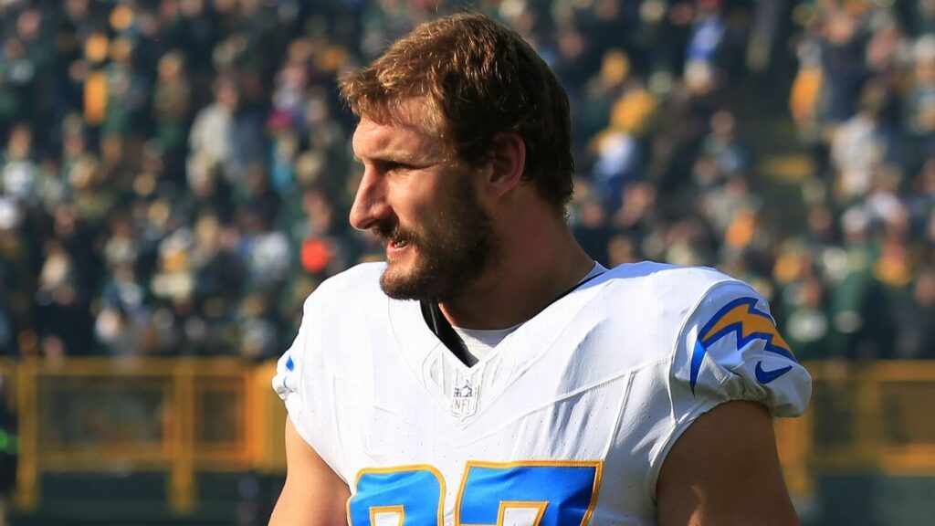 joey bosa