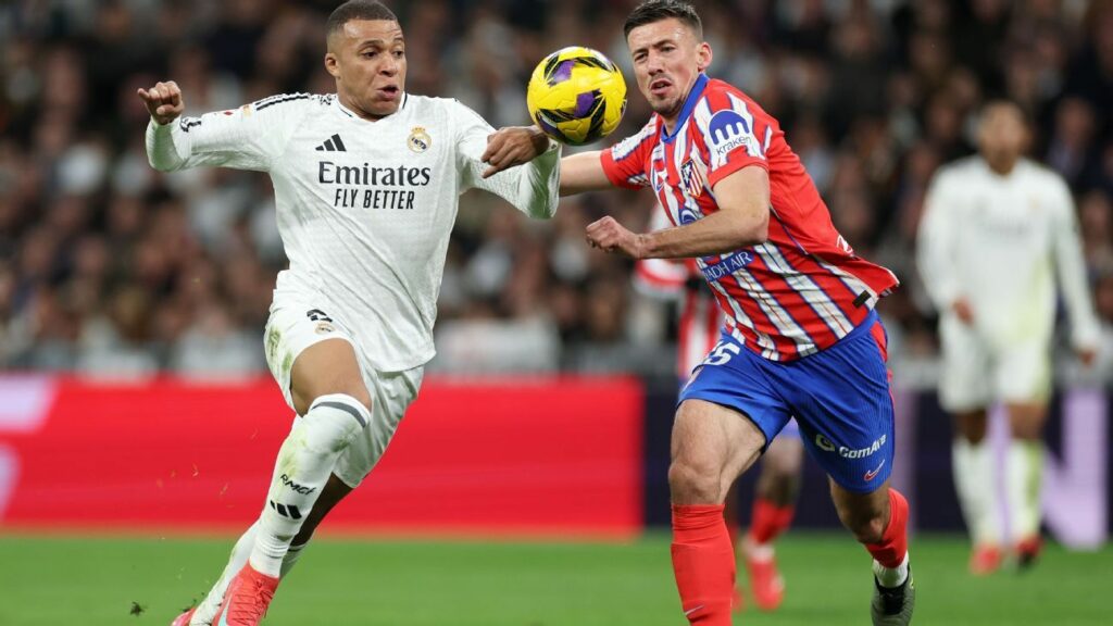 real madrid – atlético madrid