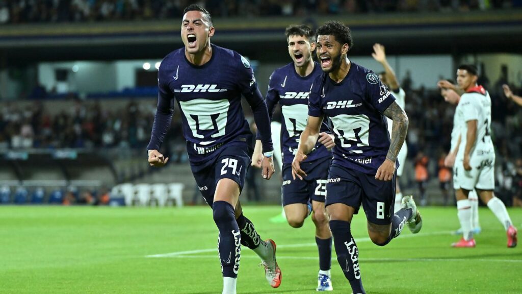 pumas unam vs l.d. alajuelense