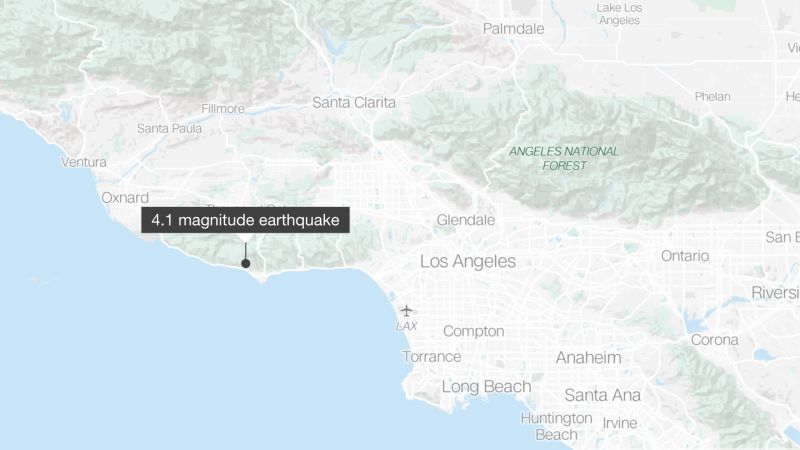 earthquake